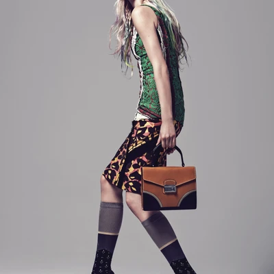 Vẻ đẹp cũ & Vẻ đẹp mới - Trang phục phụ kiện Prada