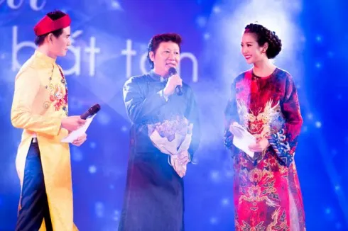 Chương trình nghệ thuật Thành phố Áo dài 02