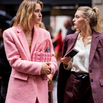 Cách phối đồ cùng suit