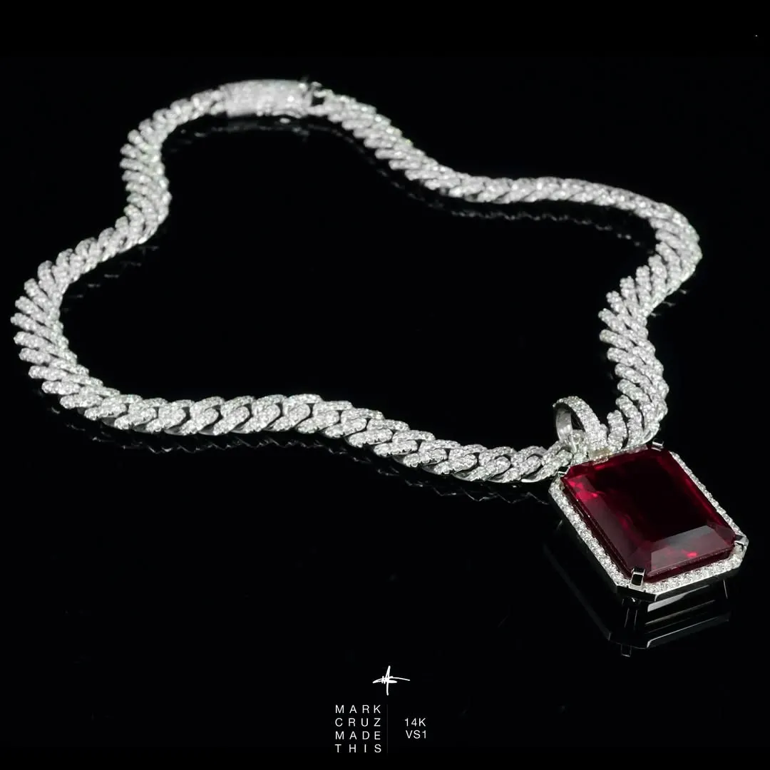 thiết kế trang sức jennie ruby