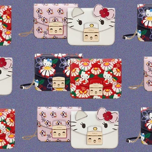 FURLA METROPOLIS x HELLO KITTY khi 2 biểu tượng lớn gặp nhau