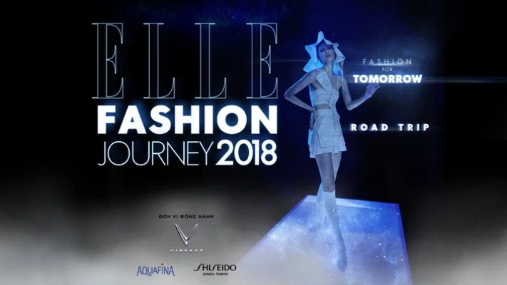 ELLE Fashion Journey 2018 - Lộ diện những gương mặt chiến thắng cuộc thi bình chọn dành cho các tài năng trẻ