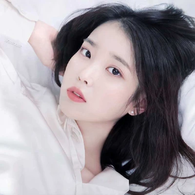 iu thay đổi kiểu tóc