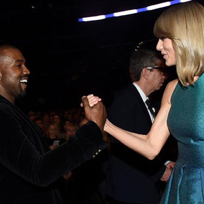 Taylor Swift trả đũa Kanye West qua ca khúc mới