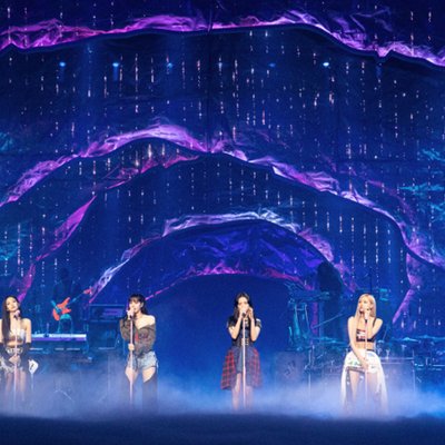 concert the show của blackpink