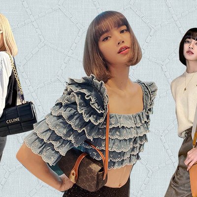 túi celine của lisa