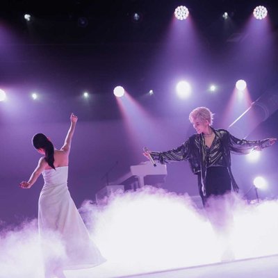 vũ cát tường trong concert