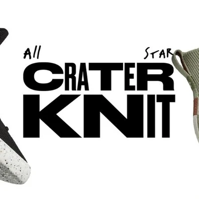 converse renew crater