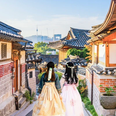 Đến Seoul tìm giải pháp trẻ hóa.