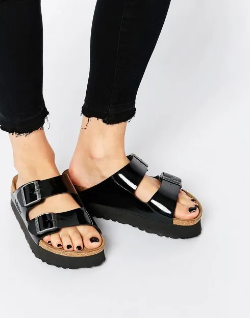 Slide Sandal dành cho mùa Hè 