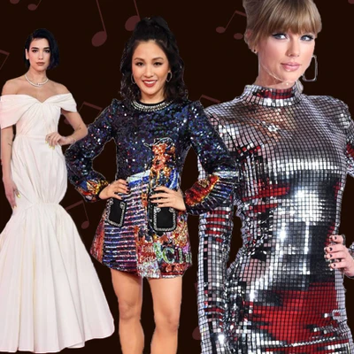 Jennifer Lopez, Taylor Swift cùng dàn sao đọ sắc trên thảm đỏ AMAs 2018