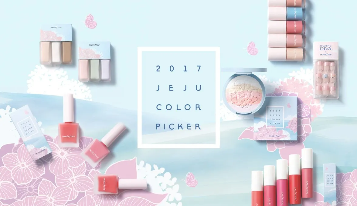 Má hồng dạng lỏng Innisfree