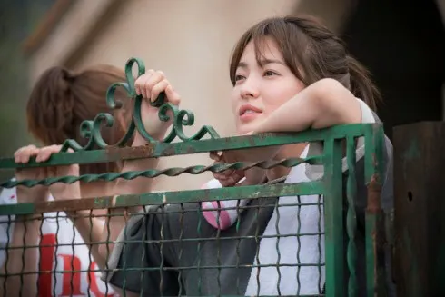 Những câu nói hay trong phim Hậu Duệ Mặt Trời_ellevietnam12