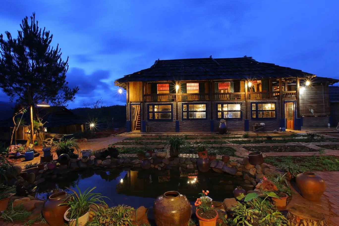 Mù Cang Chải Homestay