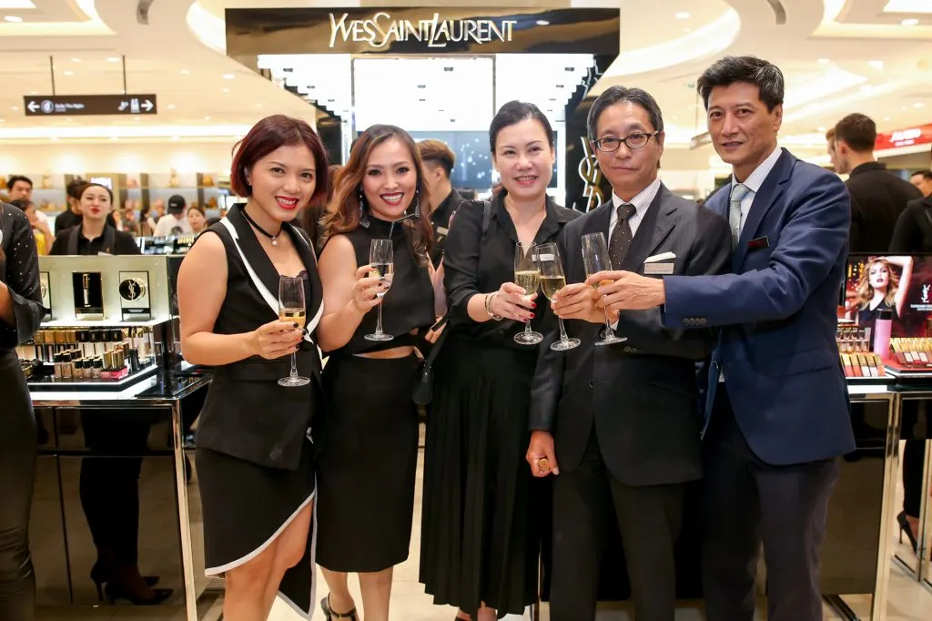 YSL Beauty Việt Nam 10 YSL Beauty Việt Nam 10