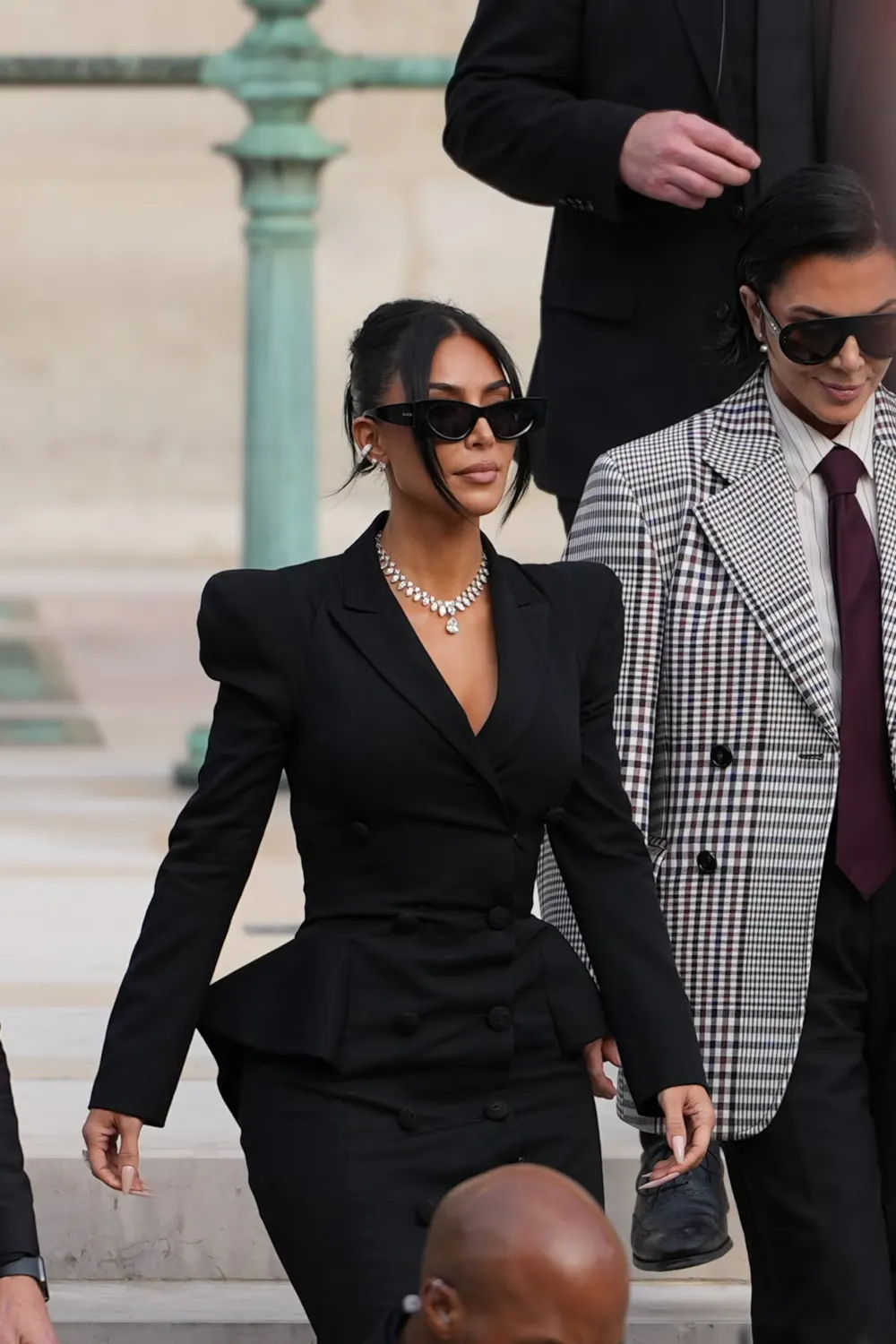 trang sức kim cương kim kardashian