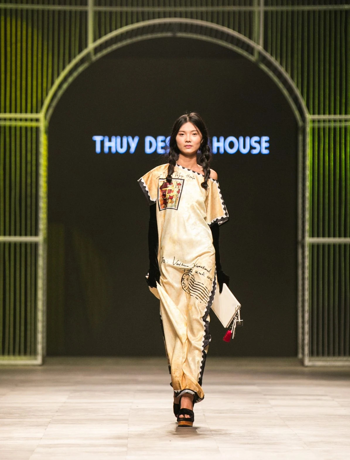 BST Thu-Đông 2016 của Thuy Design House - Thủy Nguyễn
