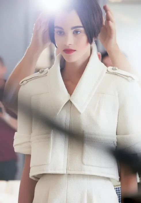 chanel haute couture 