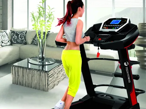Hãy xác định diện tích tại nhà bạn dành cho việc tập thể dục để lựa chọn mua được loại máy thích hợp