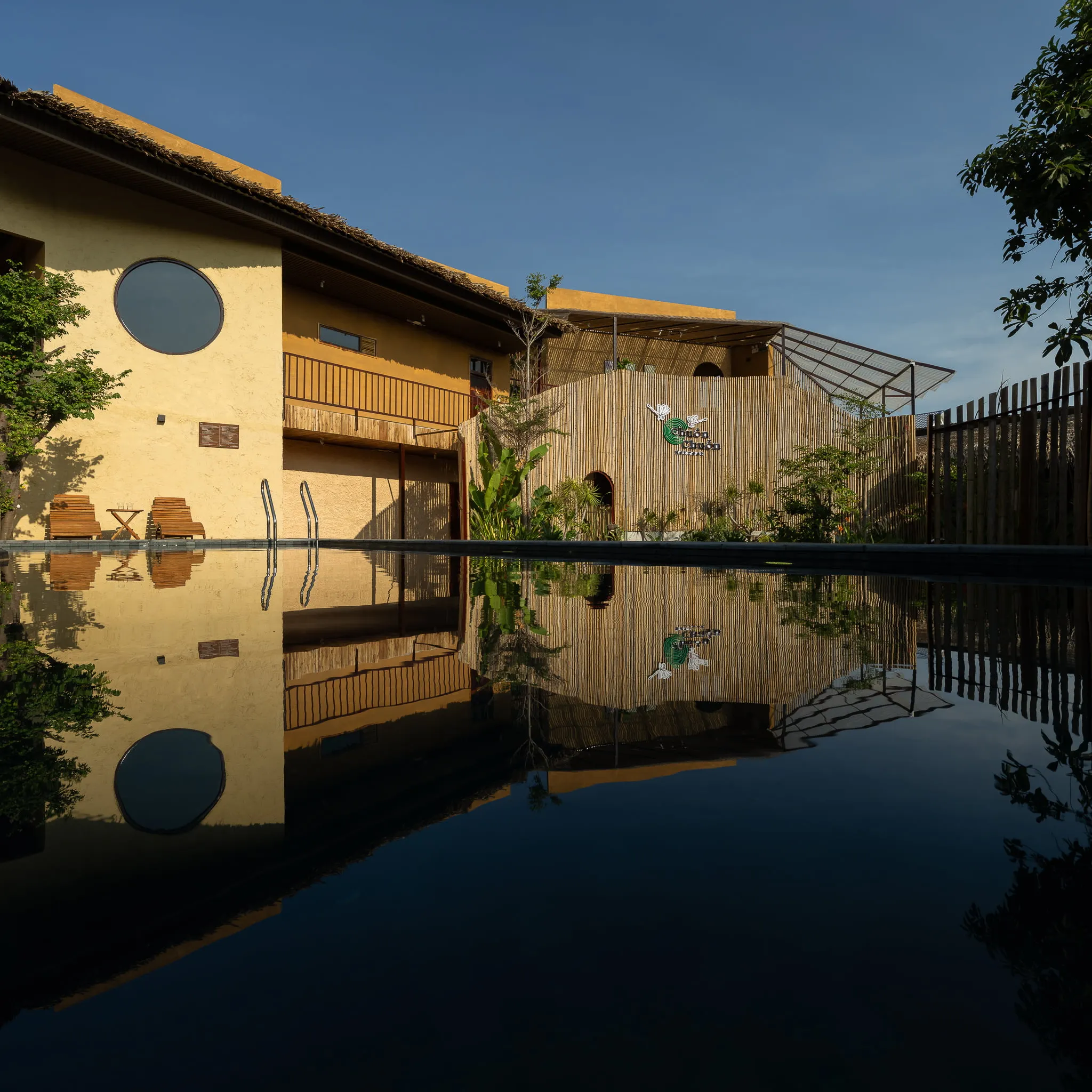 Địa điểm thú vị trải nghiệm tháng 1/2026: Chuồn Chuồn Retreat.