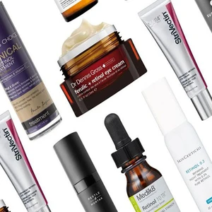 Điểm danh 12 loại sản phẩm có chứa vitamin A chống lão hóa, mờ nếp nhăn hiệu quả nhất