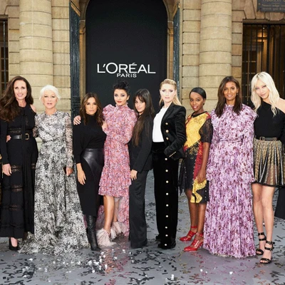 Lễ hội làm đẹp của L’Oréal Paris tại Tuần lễ thời trang Paris