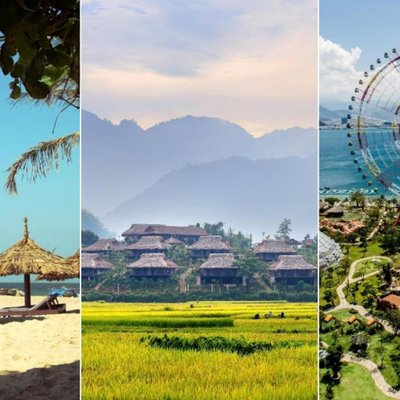 địa điểm du lịch lý tưởng cho 12 con giáp