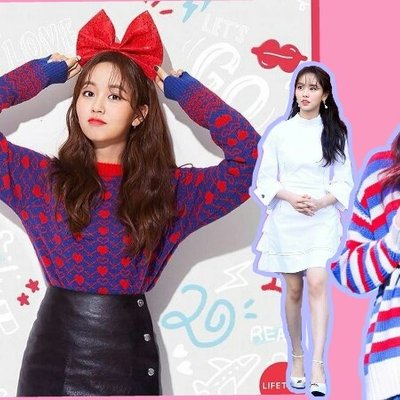 Phong cách thời trang của Kim So Hyun tạo nên vẻ đẹp tươi sáng của tuổi trẻ