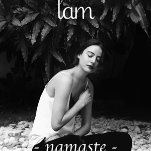 Li Lam ra mắt bộ ảnh thời trang mới LAM NAMASTE