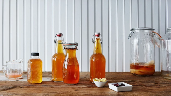những tác dụng phụ của kombucha