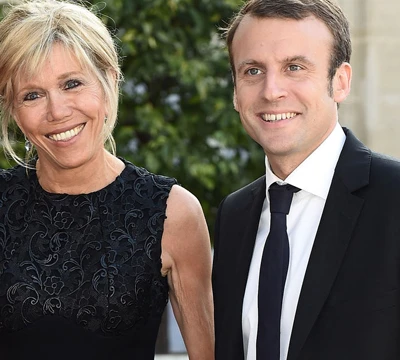 Câu chuyện tình yêu cổ tích của tân Tổng thống trẻ nhất nước Pháp- Emmanuel Macron