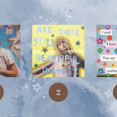 trải bài tarot tuần 30/9 - 6/10 với các hình ảnh Taylor Swift