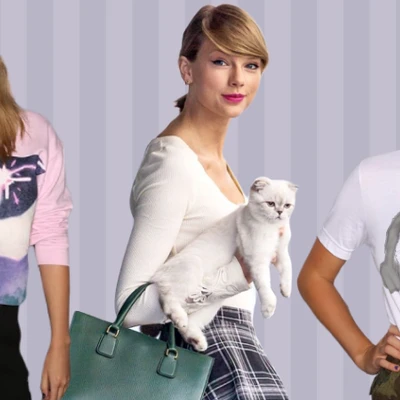 phong cách thời trang taylor swift 23