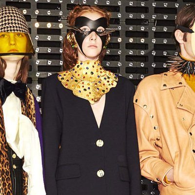 Tình hình ngành thời trang hậu đại dịch - BST Gucci Thu - Đông 2019