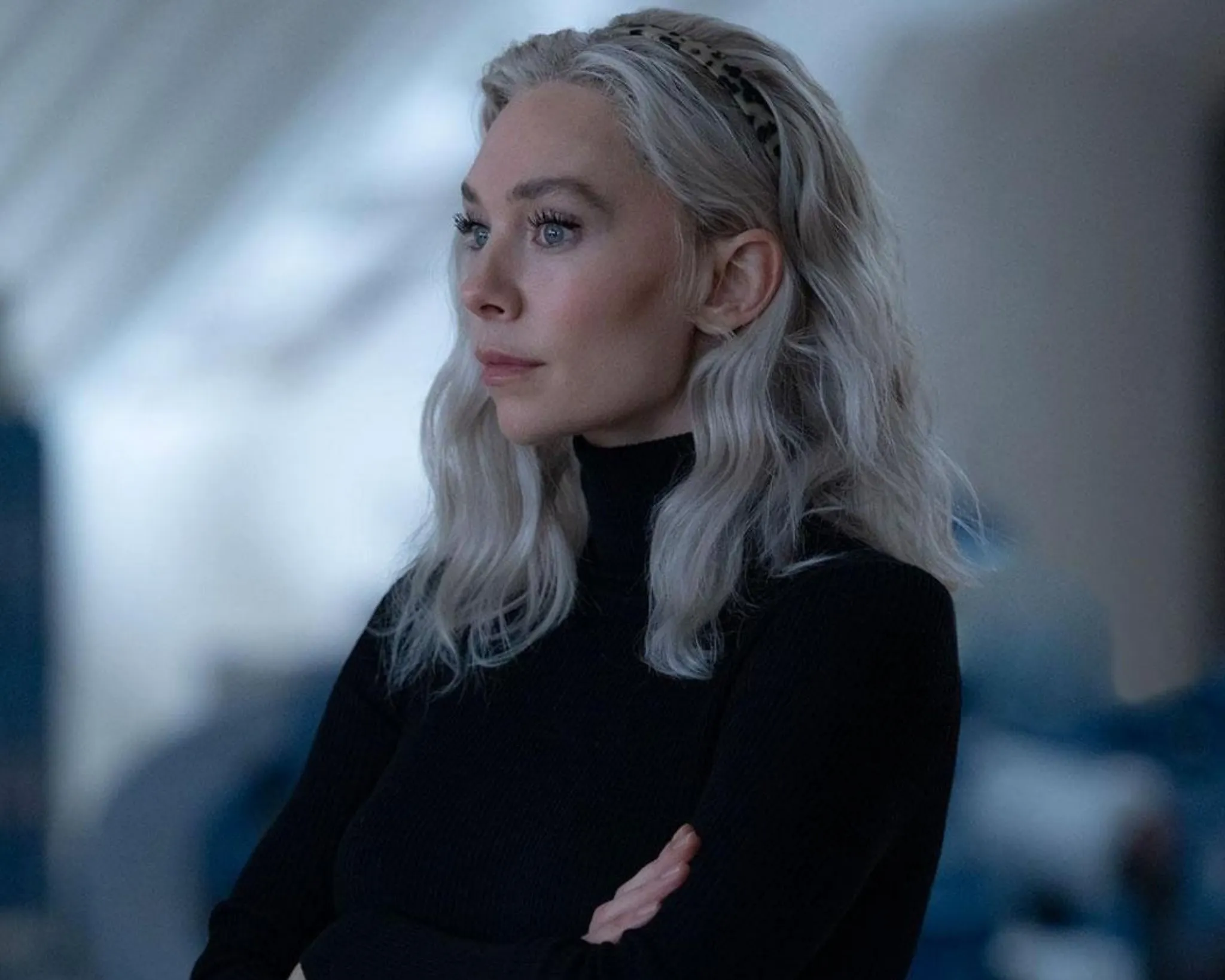 Vanessa Kirby trong vai Sue Storm Invisible Woman