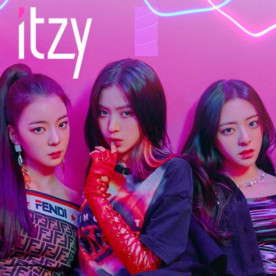 nhóm ITZY