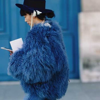 Học cách mặc đẹp từ các fashionista tại Tuần lễ thời trang Paris