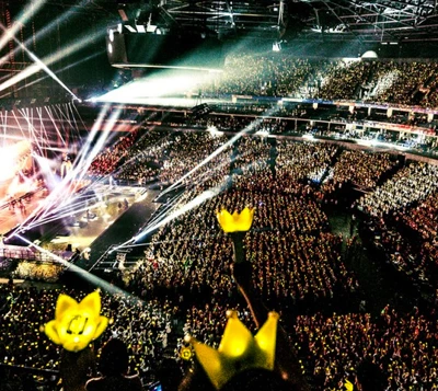 Bộ phim kỷ niệm 10 năm Big Bang giữ ngôi vị số 1 Châu Á