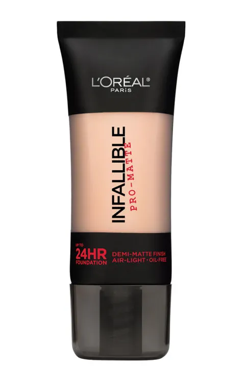 Kem nền cho da dầu L'Oreal