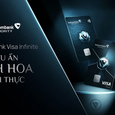 vietcombank visa infinite