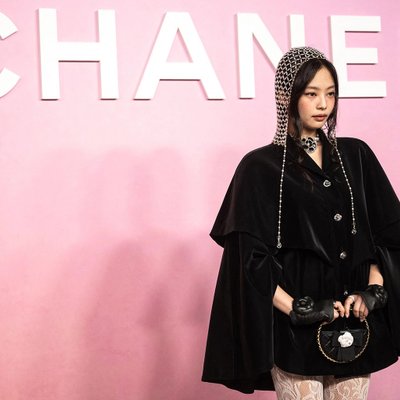 jennie chanel