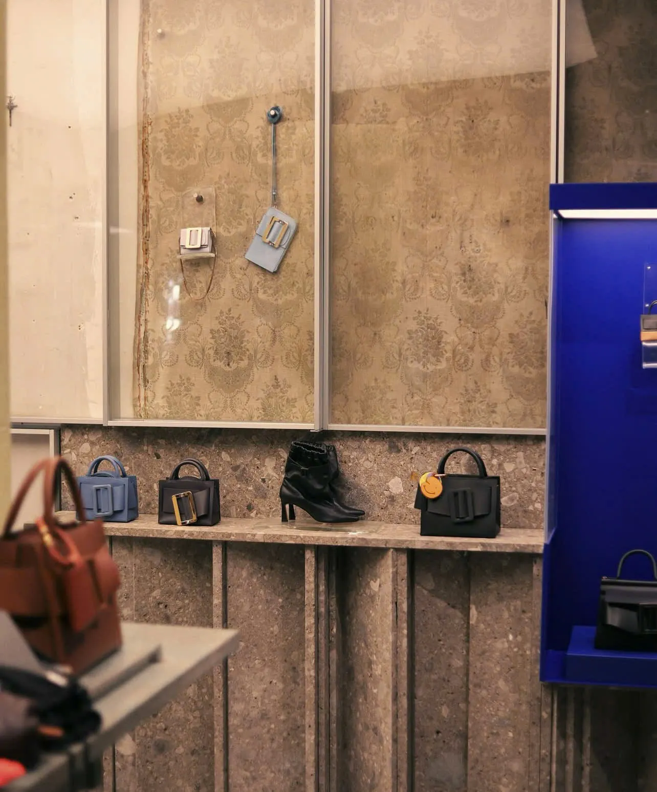 Túi xách Boyy Thái Lan