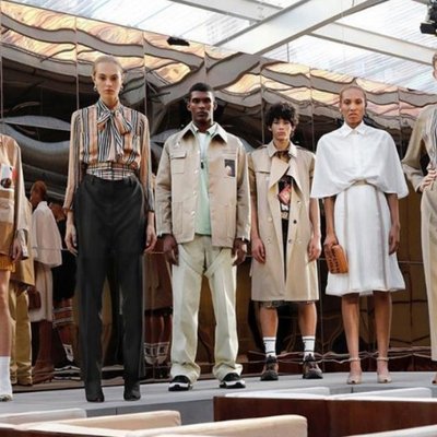 Điểm tin thời trang: Marc Jacobs bác bỏ lời cáo buộc đạo nhái, Burberry cam kết không dùng nhựa trong sản xuất