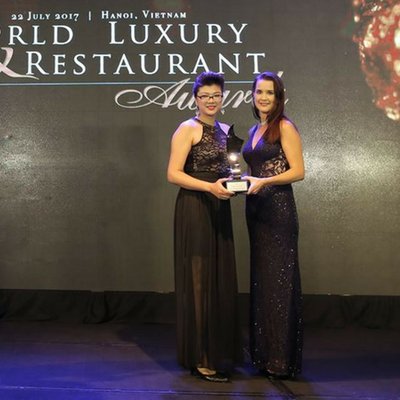 JW Marriott Hà Nội đón nhận nhiều giải thưởng danh giá
