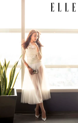 Siêu mẫu Thanh Hằng: 80 tuổi vẫn sẽ catwalk