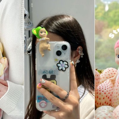 sonny angel búp bê nhỏ xinh cho bạn gái