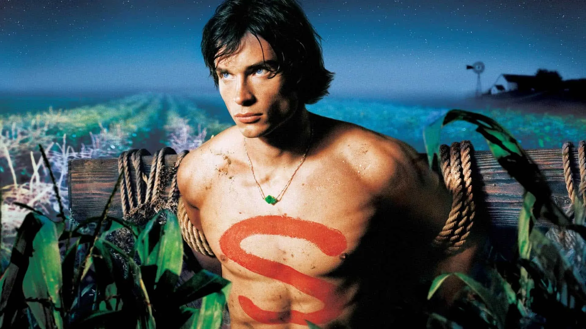 Superman Tom Welling