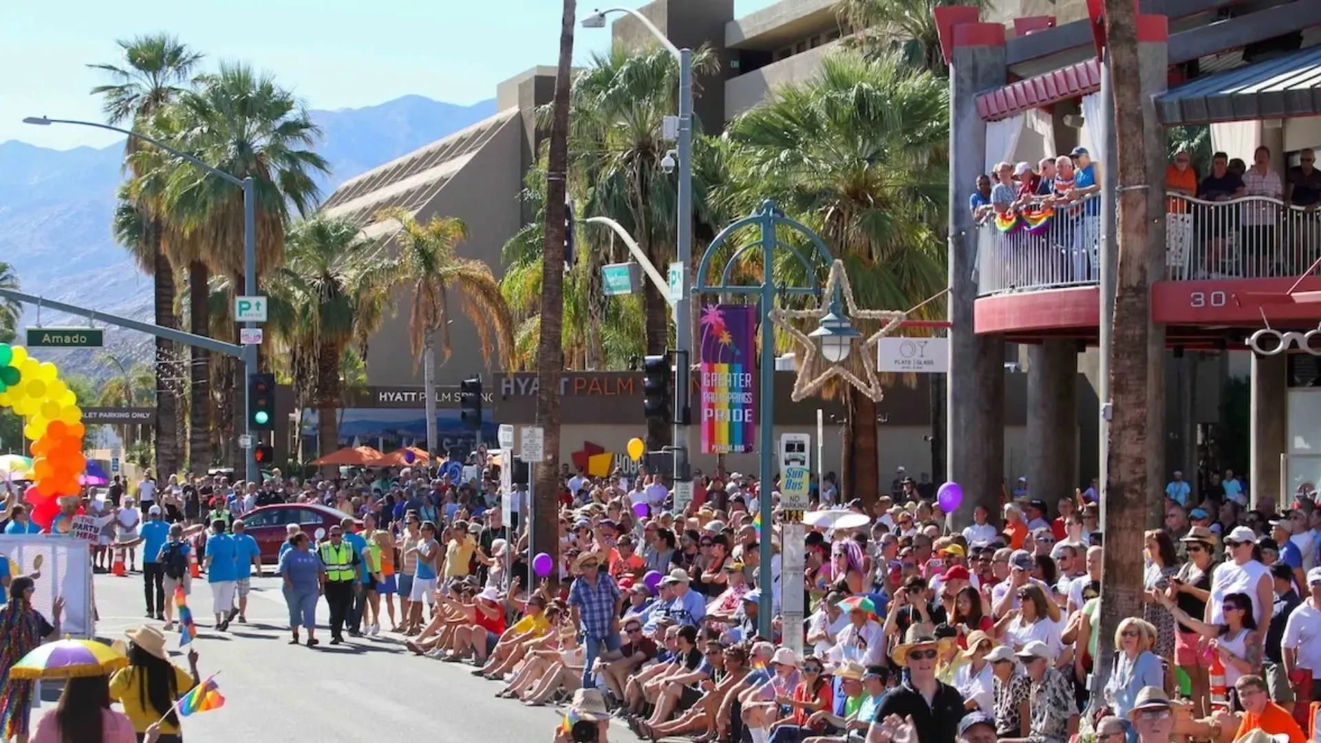 Palm Springs Pride