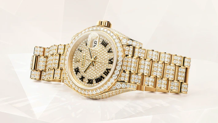 đồng hồ Rolex Oyster Perpetual Lady-Datejust