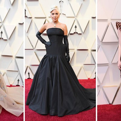 Thảm đỏ Oscar 2019: "Cuộc chiến" thời trang của Lady Gaga, Dương Tử Quỳnh và dàn minh tinh